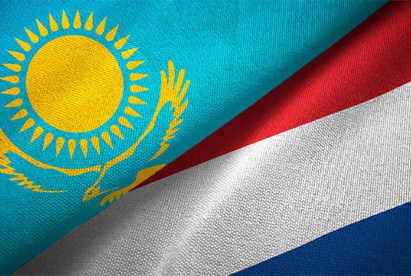 Dutch investors will invest $200 million in the agro-industrial complex of Kazakhstan