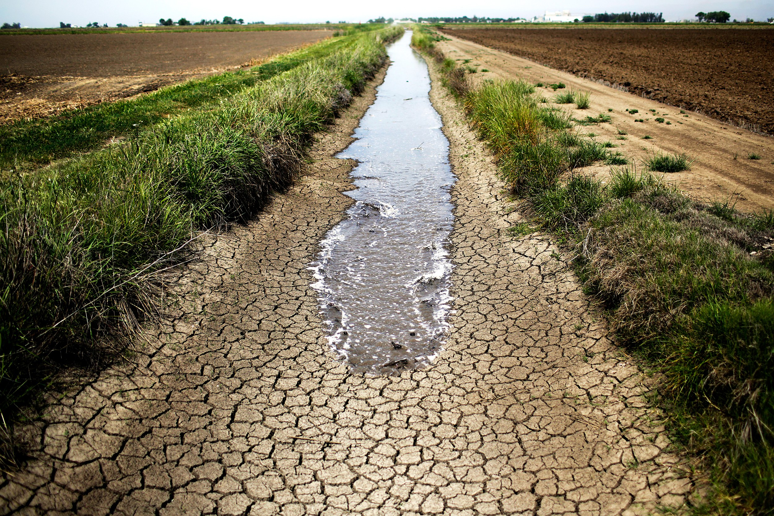 Жесткий вододефицит грозит странам Центральной Азии