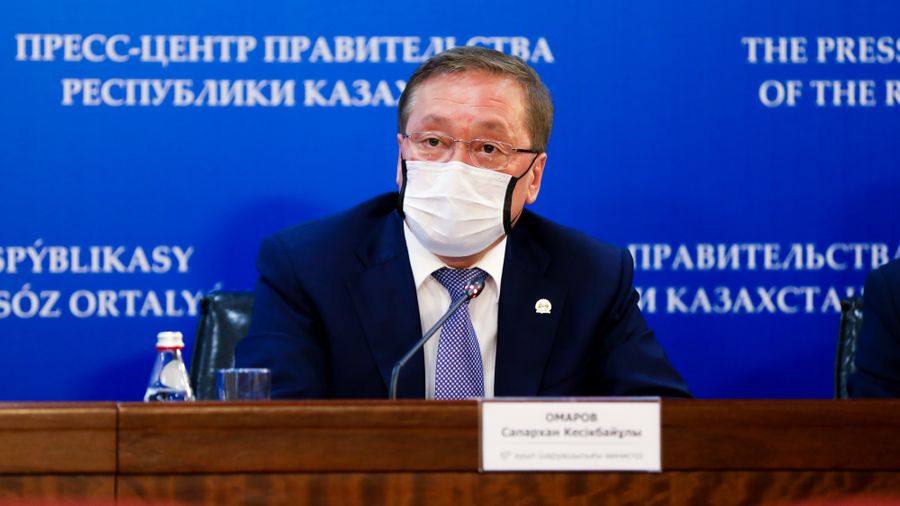 Сапархан Омаров призвал министров сельского хозяйства стран Центральной Азии к более тесному сотрудничеству