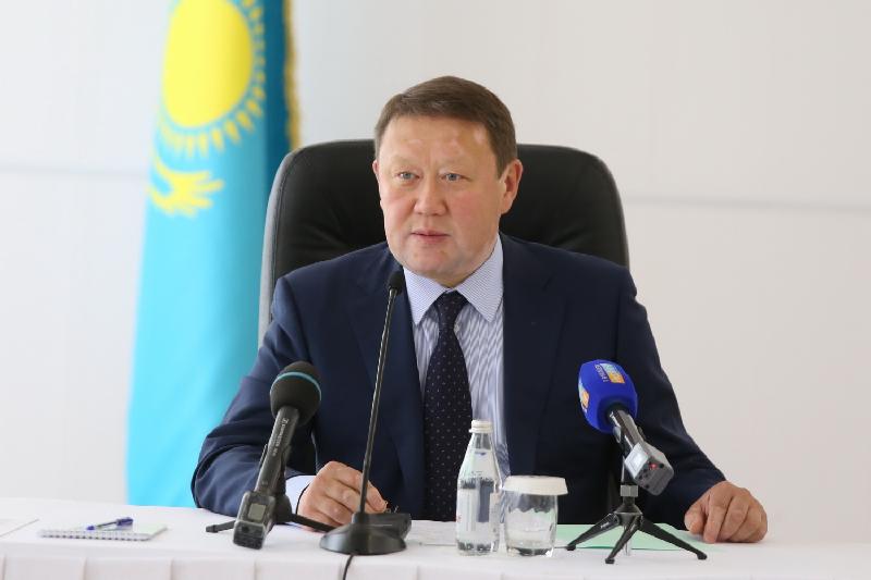 A record amount of financing was allocated to agriculture in the North Kazakhstan region in 2020.