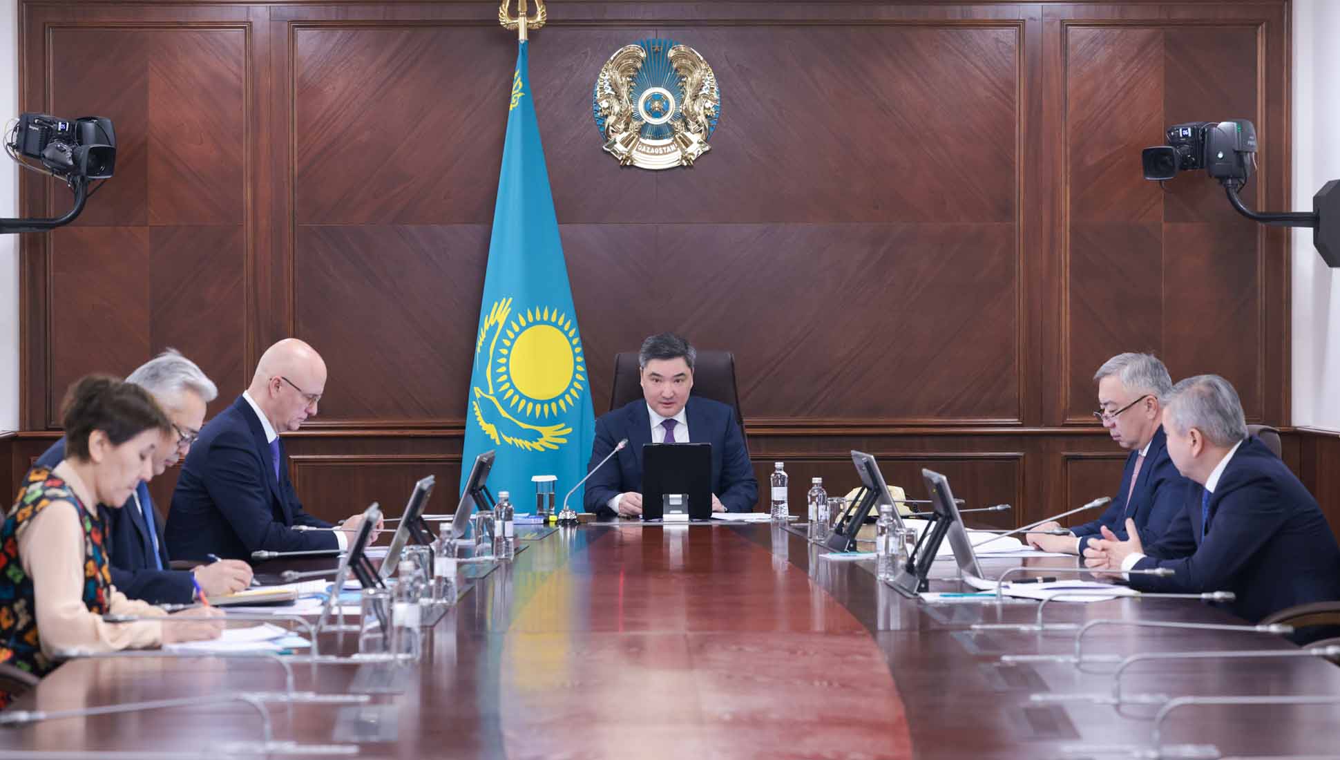 Үкімет АӨК-ті дамытуға қосымша 240 млрд теңге бөледі