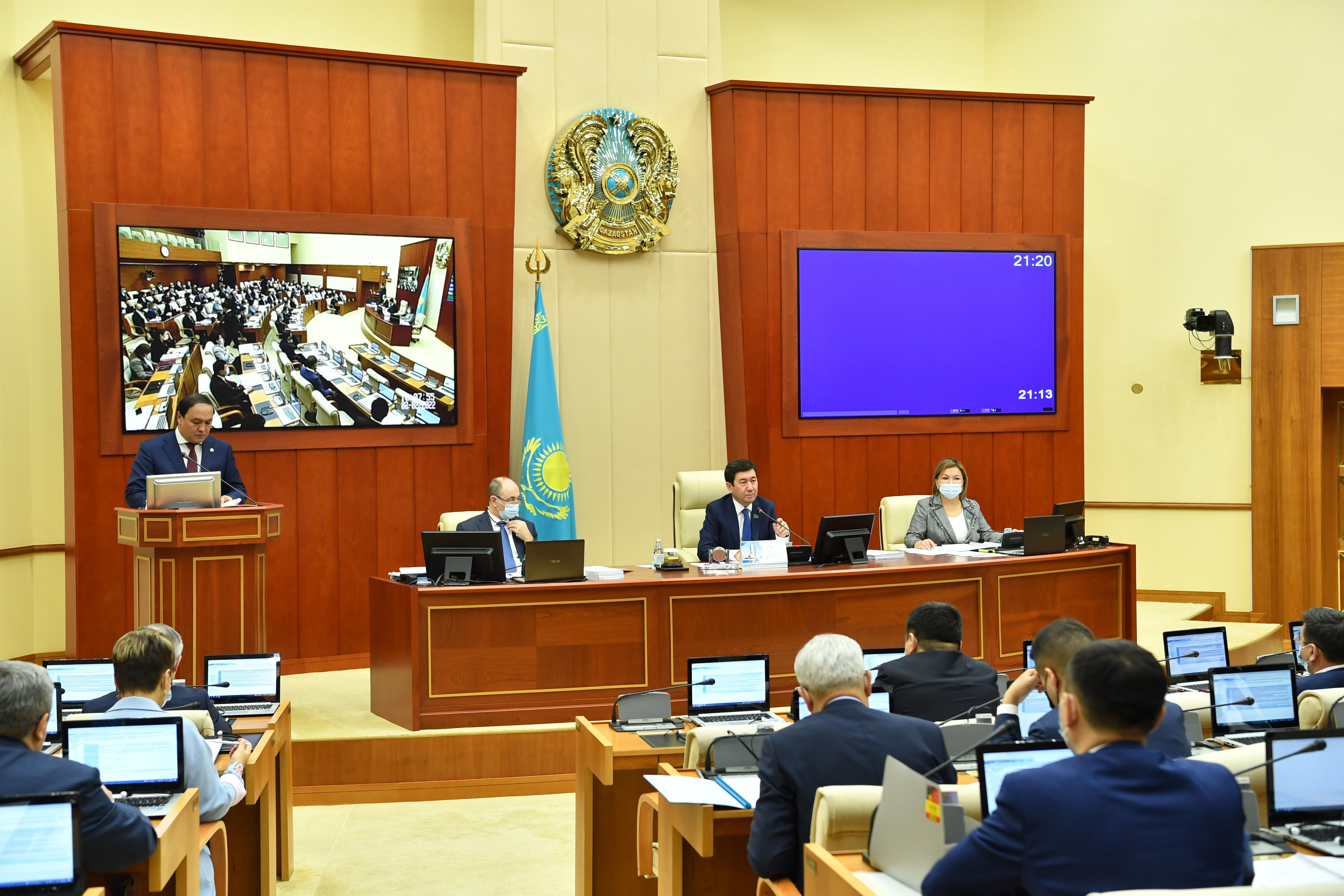 Мажилис одобрил поправки в законодательство о племенном животноводстве 