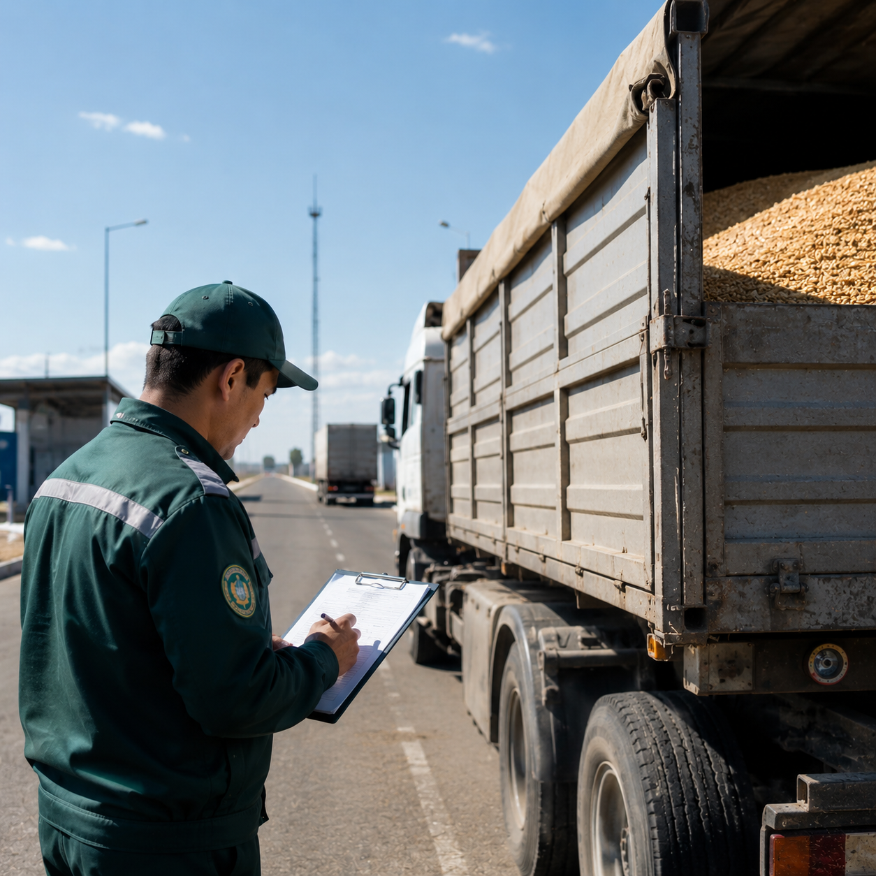 Перевозить сельхозпродукцию станет сложнее