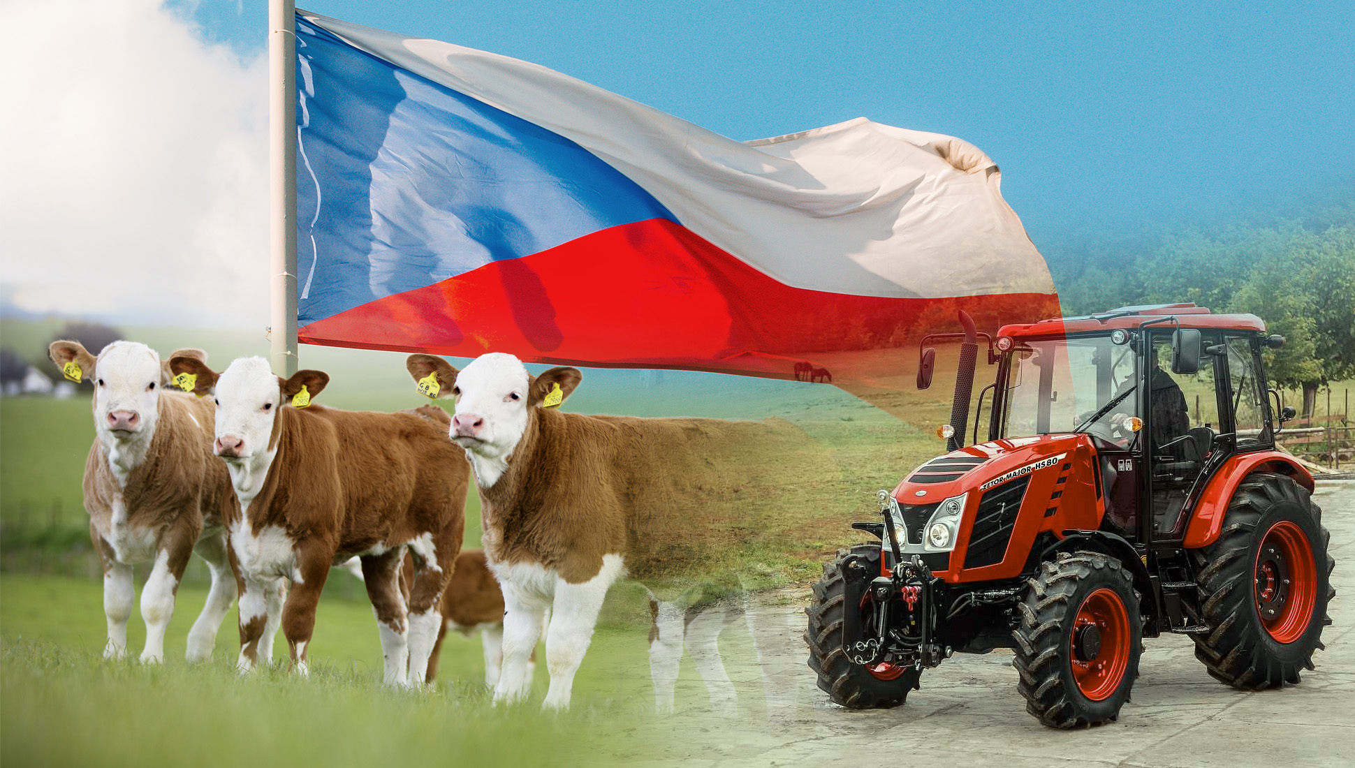 Чешская Республика представит передовые технологии для агробизнесменов Казахстана