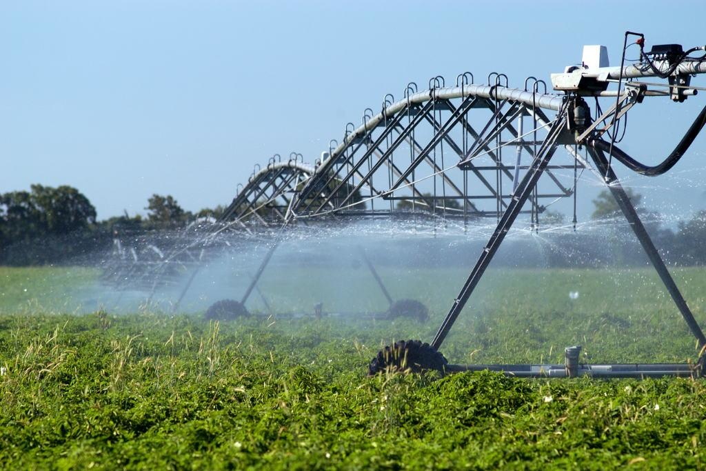 Подачу воды улучшат на 74 тысячах га орошаемых земель