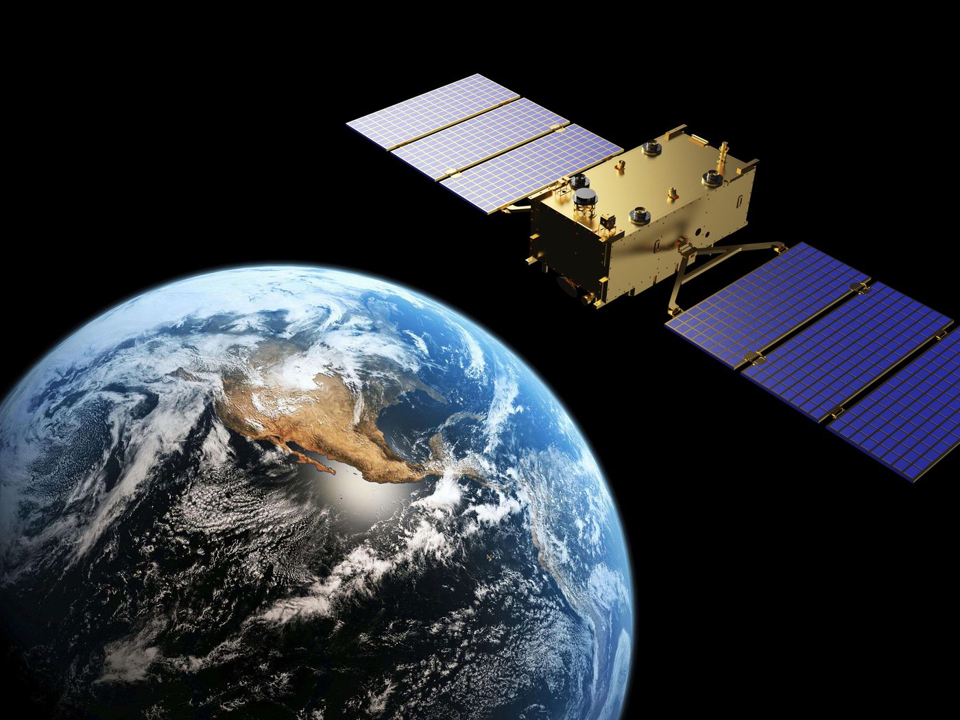 Eurasian satellites prepare for launch