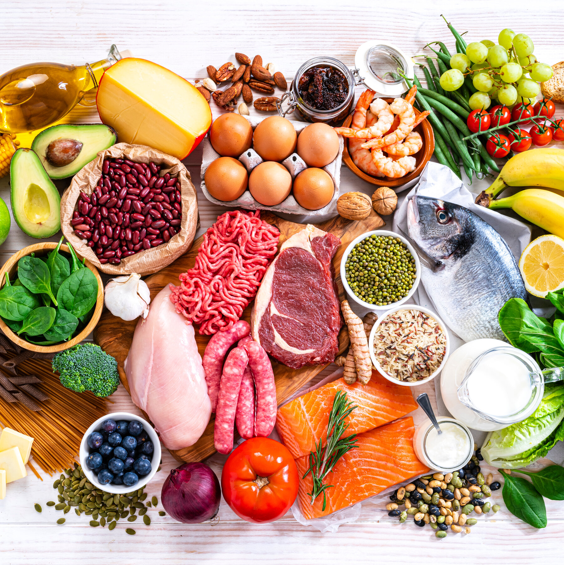 Импортные продукты питания дорожают быстрее отечественных