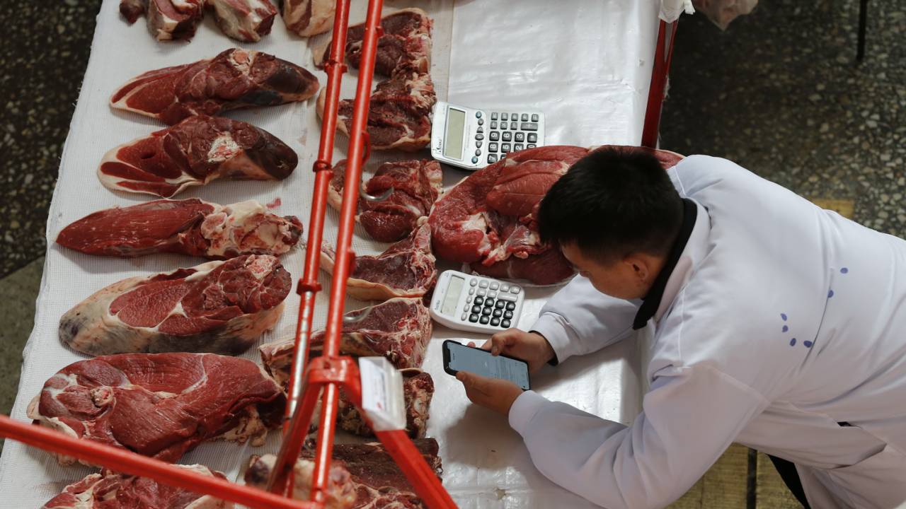 Казахстанское мясо пользуется популярностью за рубежом