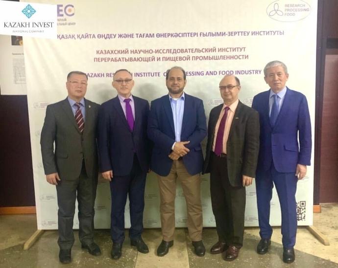 Оманская компания будет сертифицировать сельхозпродукцию из РК