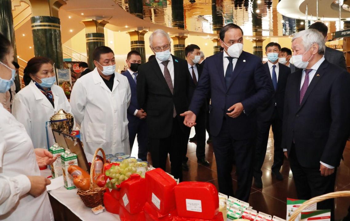 Глава МСХ: аграрная наука движущая сила в АПК