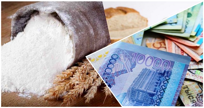Цены на муку выросли на 15%, производство – на 8,9%
