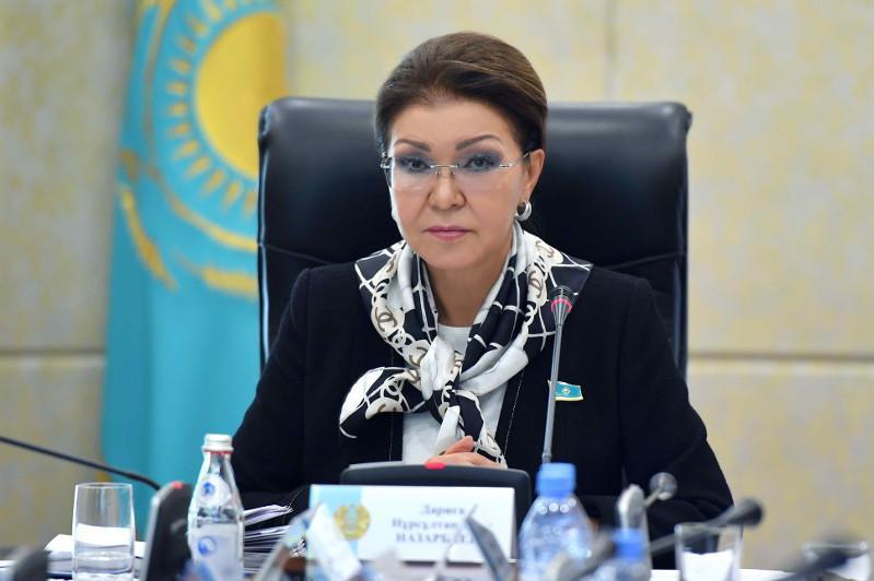 Дарига Назарбаева предложила разработать государственную программу по сохранению водных ресурсов