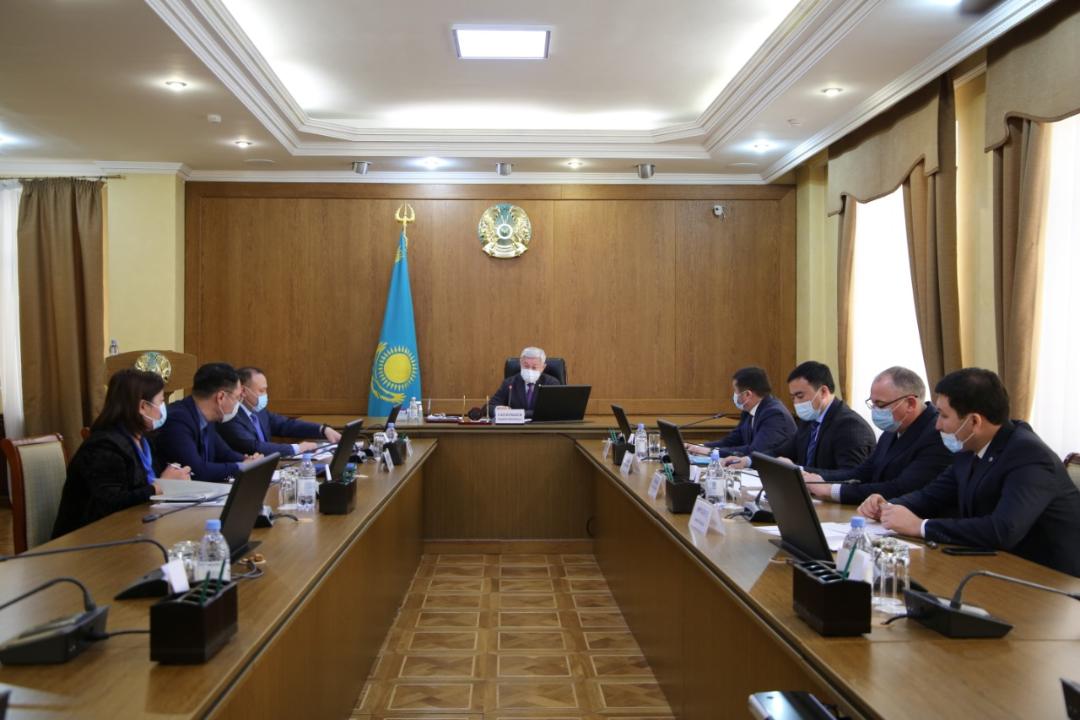 Zhambyl oblast will engage RK embassies in other countries to attract investors 