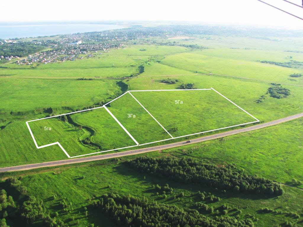 В электронный формат переведут предоставление земельных участков