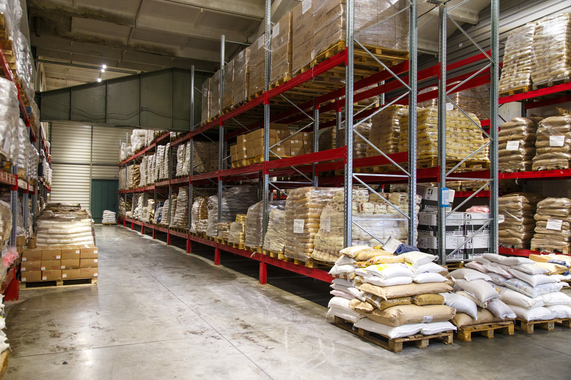 5,2 тысячи тонн продукции закуплено в стабфонд СКО