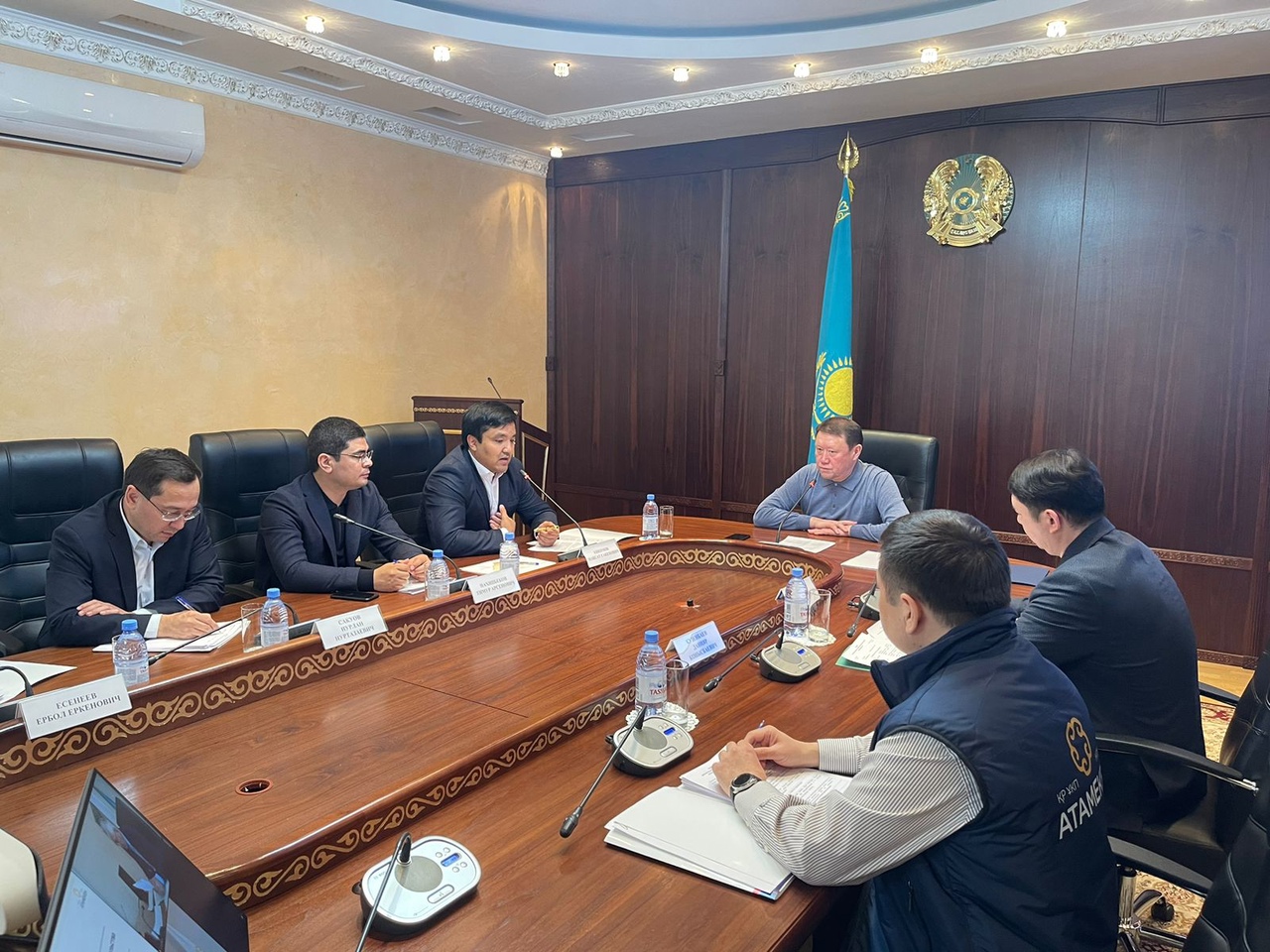 В Костанайской области предлагают создать овцеводческий кластер