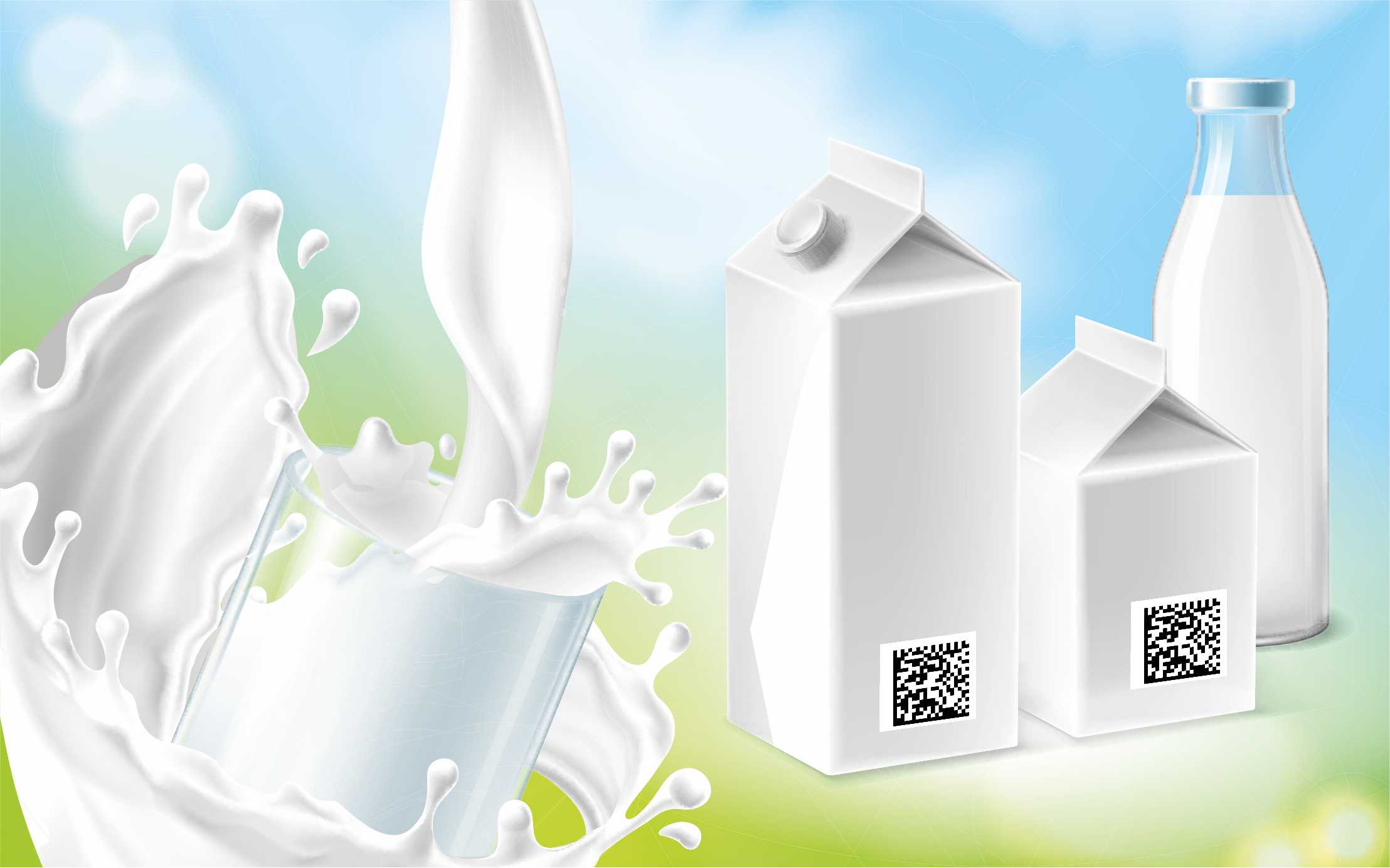 Молоко для исчезновения вода для суперсилы. Маркировка молочной пролукци. Маркировка молочных продуктов. Баннер молочной продукции. Молочная продукция маркировка.