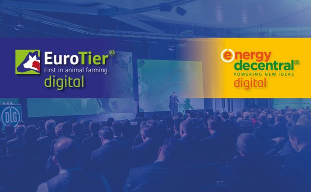 На международной онлайн-выставке EuroTier / EnergyDecentral digital выступят и казахстанцы