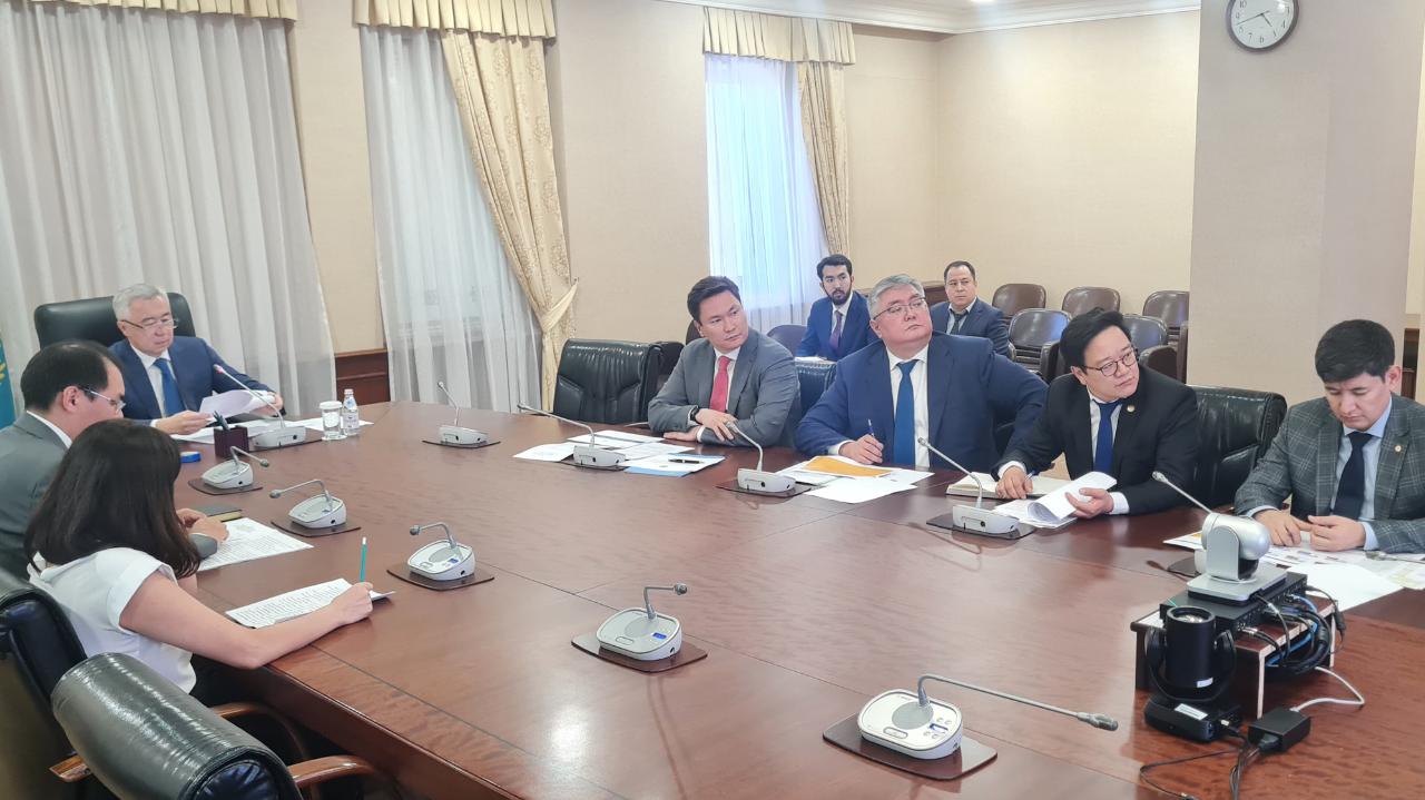 Трансұлтық компаниялардың қатысуымен $3,8 млрд-тық АӨК жобалары жүзеге асырылуда